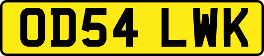 OD54LWK
