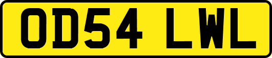 OD54LWL