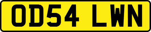 OD54LWN