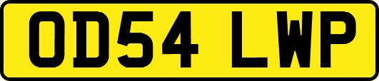 OD54LWP