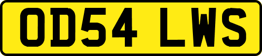 OD54LWS
