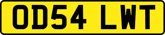 OD54LWT