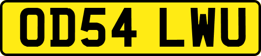 OD54LWU