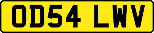 OD54LWV