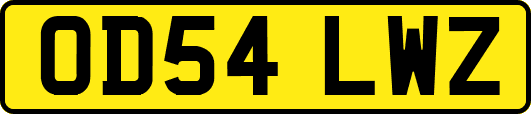 OD54LWZ