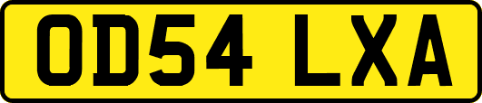 OD54LXA