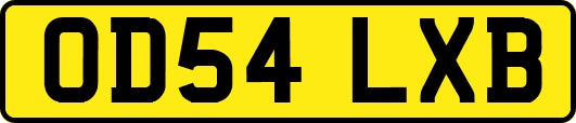 OD54LXB