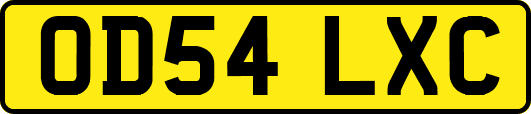 OD54LXC