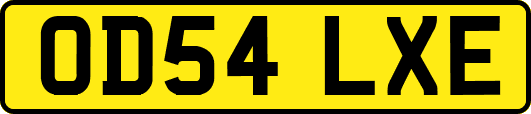 OD54LXE