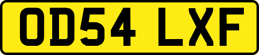OD54LXF