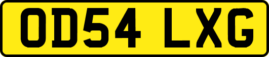 OD54LXG
