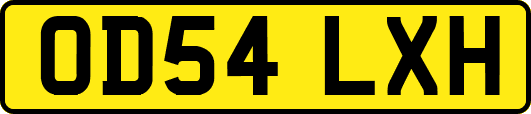 OD54LXH