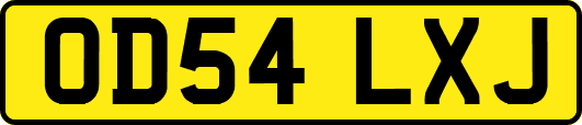 OD54LXJ
