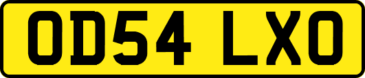 OD54LXO