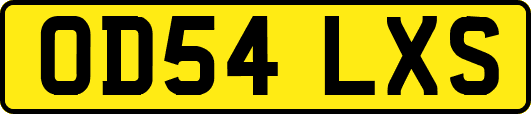 OD54LXS
