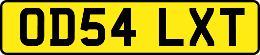 OD54LXT