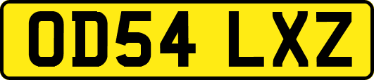 OD54LXZ