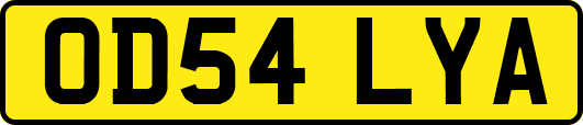OD54LYA