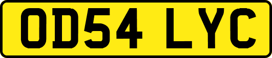 OD54LYC