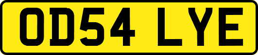 OD54LYE
