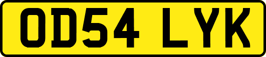 OD54LYK