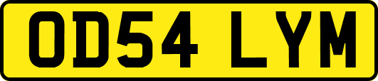 OD54LYM