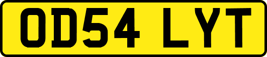 OD54LYT