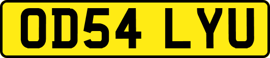 OD54LYU