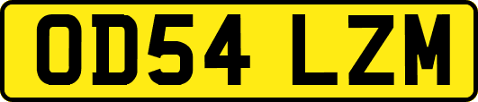 OD54LZM