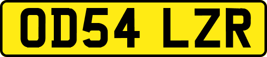 OD54LZR