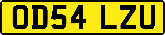 OD54LZU