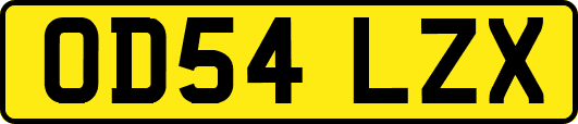 OD54LZX