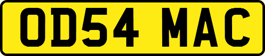OD54MAC