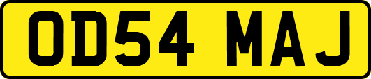 OD54MAJ