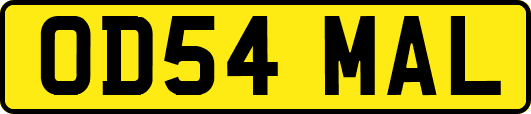 OD54MAL