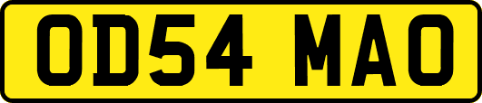 OD54MAO