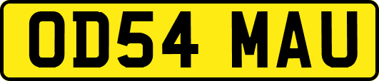 OD54MAU
