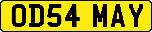 OD54MAY