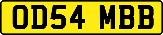 OD54MBB