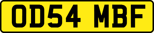 OD54MBF