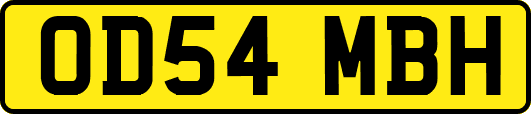 OD54MBH