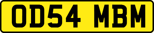 OD54MBM