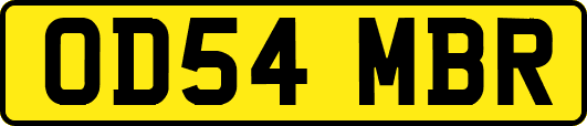 OD54MBR