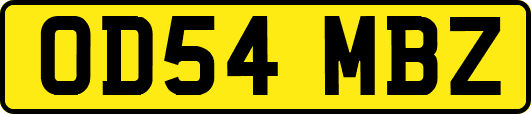 OD54MBZ