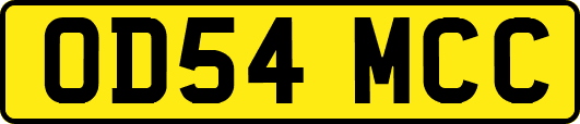 OD54MCC