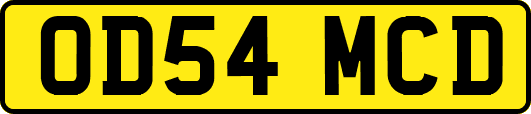 OD54MCD