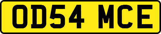 OD54MCE