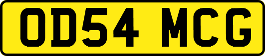 OD54MCG