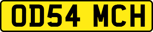 OD54MCH