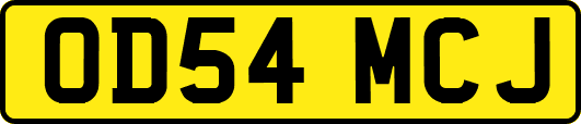 OD54MCJ